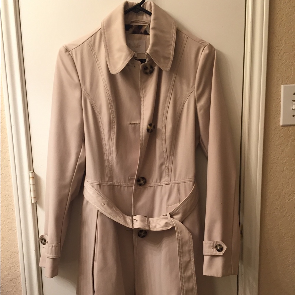 Laundry Trench Coat
